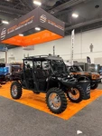 New Steelcraft Utv Aluminum Roof Fit '18-'25 Polaris Ranger Crew XP1000 3000RRCC. Fixed Price $1295.00.