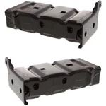 Set Of Bumper Bracket For Nissan Frontier 2005-2019 Left & Right Extension. Fixed Price $65.33.