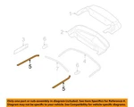 Ford Oem 10-14 Mustang Exterior Trim-outer Molding AR3Z76423A19AA. Fixed Price $629.84.