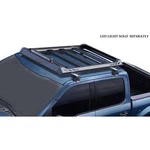 Black Horse TRRB260S Traveler Roof Rack For 16-23 Toyota Tacoma. Fixed Price $1129.00.