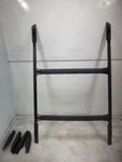 2011-2012 Hyundai Veracruz Roof Luggage Rack With Crossbars. Fixed Price $308.75.