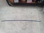Audi Q7 Roof Rails, 4L, 09/06-08/15 4L0860021Q. Fixed Price $70.40.
