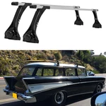 For Chevy Bel Air Wagon 63" Rack Rooftop Cargo Kayak. Fixed Price $169.49.