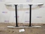 2007 Lexus GX470 Luggage Rack Rail Set White. Fixed Price $216.75.