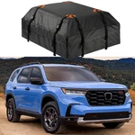 For Honda Pilot 21 Cubic Travel Roof Bag Luggage Cargo Carrier Storage Box. Fixed Price $55.01.