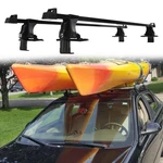 52" Universal Roof Rack Cross Bar Kayak Cargo Luggage Carrier W/ Locks Aluminum. Fixed Price $149.35.
