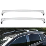 Roof Rack Cross Bar Silver Luggage Carrier For 2017-2021 Honda Cr-v. Fixed Price $62.79.