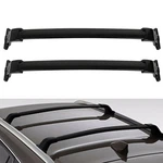 For 2016-2020 Buick Envision Roof Rack Rail Cross Bars Black Aluminum Carrier. Fixed Price $85.61.