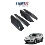 For 2003-2009 Toyota 4RUNNER 4PCS 4-DOOR Roof Rack Bar Rail End Cover Shell Cap. Fixed Price $15.95.