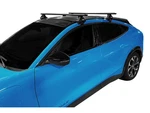 Mustang Mach-e 2021-2024 Thule Clamp On Cross Bar Roof Rack Rails Carrier Kit. Fixed Price $701.10.
