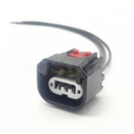 3-PIN Front Turn Signal Light Connector Pigtail Fit For Dodge Durango 2015-2020. Fixed Price $15.09.
