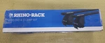 Rhino Rack DK444 2500 Pad & Clamp Kit. Fixed Price $25.00.