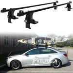 For Chevy Cruze Lt 54" Roof Rack Cross Bars Cargo Bicycle Carrier With Locks. Fixed Price $149.29.