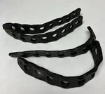 Lot Of 4 Thule 9" Ripple Strap Replacement Hitch Bike Rack Raceway Oem. Fixed Price $25.20.