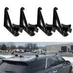 Aluminum Load Stops For Rola Haul-your-might Truck Bed Ladder Rack QTY4. Fixed Price $49.49.