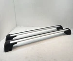 2018 - 2024 Volkswagen Atlas Vw Crossbar Roof Base Carrier Bars Kit W/o Key Oem. Fixed Price $337.49.
