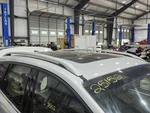 13-19 Ford Escape Roof Rack Luggage Side Rails Left Right Silver Ux. Fixed Price $237.49.
