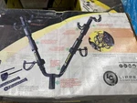 Lippert 731137 Bikewing Double Carrier Rack Rv Trailer Hitch. Fixed Price $79.99.