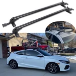 For Honda Civic 2005-2018 Top Roof Rack Cross Bar Luggage Bicycle Carrier. Fixed Price $139.86.