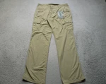Clothing Arts Adventure Traveler Pants Mens 36X32 Pacsafe Nylon Cargo. Fixed Price $79.99.