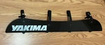 Yakima Roof Rack Fairing Deflector 38 Crossbars Windshield With Hardware. Fixed Price $69.95.