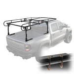 Vevor Truck Rack Pick Up Ladder 1000LBS Capacity 43.3"-63" Width For Lumber. Fixed Price $318.90.