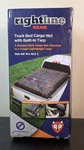 New Rightline Gear Truck Bed Cargo Net And Built-in Tarp 8.8' X 10.2'. Fixed Price $40.00.