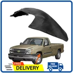Front Driver Fender Liner Inner Panel For 1999-2007 Chevrolet Silverado 1500. Fixed Price $33.15.