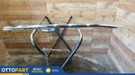 Mercedes X164 GL450 GL550 Right Cargo Luggage Roof Rail Piece Chrome Rack Oem. Fixed Price $84.96.