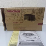Yakima Getout Soft Rooftop Cargo Bag Carrier Luggage Weather Resist 8007187. Fixed Price $69.99.