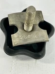 2001-2007 Toyota Sequoia Roof Rack Cross Bar Thumb Screw Knob Oem. Fixed Price $12.50.