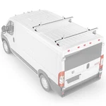 Van Ladder Roof Rack System Fits For 2013-ON Ram Promaster/ 2015-ON Transit. Fixed Price $212.90.