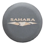 Sahara Spare Tire Cover For 2007-2018 Jeep Wrangler Mopar Genuine Oem 82212321. Fixed Price $84.85.