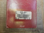 Fits Various Ford Engine Timing Crankshaft Sprocket Gear 223-431 SS431. Fixed Price $9.75.