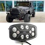 10" Led Work Spot Warning Lights Roof Driving Lamp IP68 For Jeep Wrangler. Fixed Price $86.16.