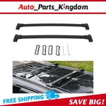 Roof Rack Cross Bar For 11-21JEEP Grand Cherokee Luggage Carrier Black Aluminum. Fixed Price $70.72.