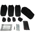 Kvh Rooftop Mount F/A7 & A9 Vehicles W/o Racks 72-0151-01 Upc 028327009452. Fixed Price $153.98.