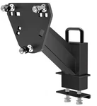 Stake Pocket Tire Carrier,spare Mount Bracket For Trailer,powder C.... Fixed Price $52.62.