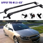 For Chevrolet Malibu Lt Roof Rack Crossbars Luggage Kayak Cargo Carrier + Lock. Fixed Price $76.95.