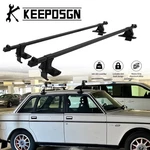 For Volvo 240 740 940 Classic Roof Rack Cross Bars Cargo Carriers Luggage Lock. Fixed Price $149.10.