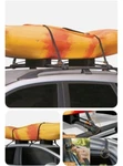 New Rightline Gear Kayak Car/suv/truck Roof Top Foam Block Carrier. Fixed Price $29.00.
