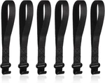 6PCS Rooftop Cargo Tie Down Straps, Carrier Door Ca.... Fixed Price $25.05.