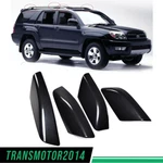 4X Fit For N210 03-09 Toyota Runner Roof Rail Rack Bar End Cover Shell Cap Set. Fixed Price $15.46.