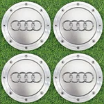 Audi Oem 135MM Wheel Center Cap Set Of 4B0601165A Silver Bolt Style A6 Tt A8. Fixed Price $93.71.