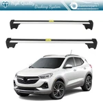 Aluminum Roof Rack Corss Bar + Rail Fits 2013-2022 Buick Encore Wholesale. Fixed Price $145.34.
