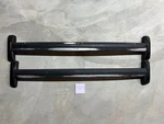 02-06 Honda Crv Cr-v Oem Cross Bars Black Roof Luggage Cargo Rack. Fixed Price $199.99.