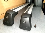 Genuine Mercedes Benz Glc C253 Coupe 5DOOR Suv Roof Bars A2538901100 Rack 2016-. Fixed Price $295.79.