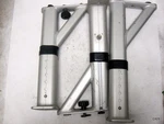 Pack Of Replacement Vantech P3000 Adjustable Legs For Cross Bar System. Fixed Price $215.95.