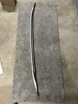 2013-2019 Ford Escape Oem Right Side Roof Rack Luggage Rail. Fixed Price $95.00.