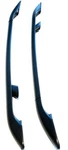 Genuine Mazda Roof Rack Rails Only 0000-8L-N01. Fixed Price $383.25.